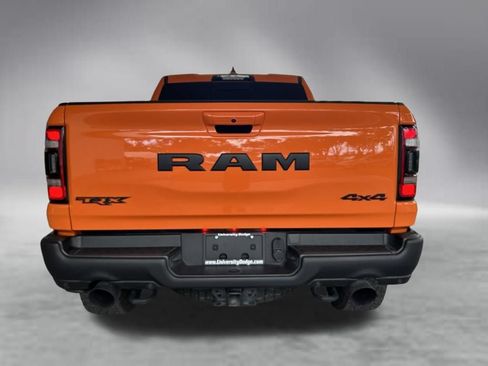 Used 2022 RAM 1500 TRX w/ TRX Level 2 Equipment Group AWD/4WD image 41