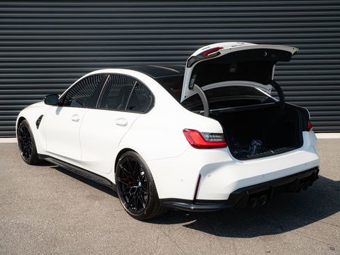 Used 2026 BMW M3 Competition image 32