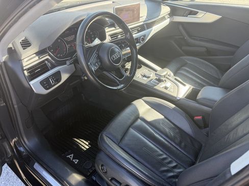Used 2017 Audi A4 2.0T Premium w/ Audi MMI Navigation Plus AWD/4WD image 9