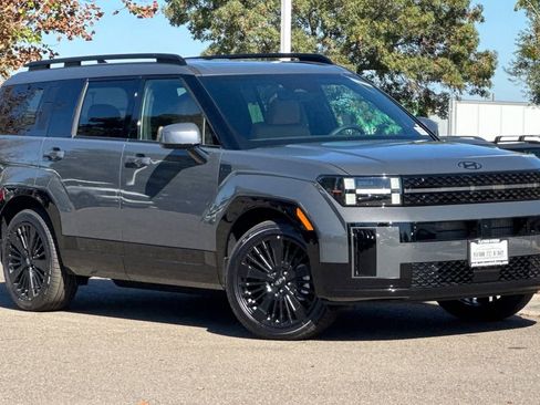 New 2026 Hyundai Santa Fe Calligraphy image 2