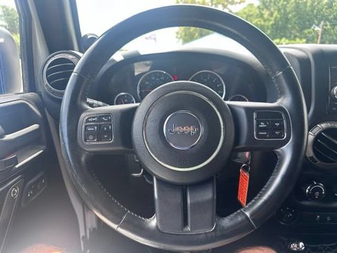Used 2012 Jeep Wrangler Sport AWD/4WD image 21