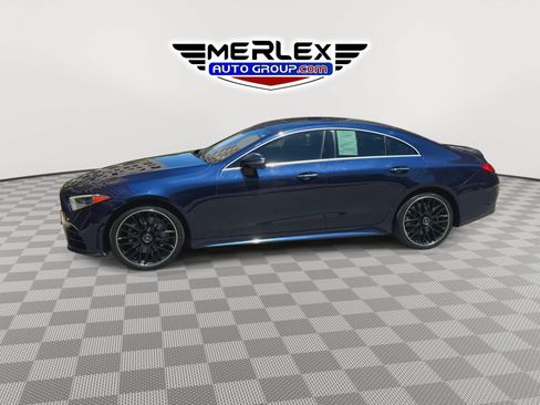 Used 2019 Mercedes-Benz CLS 450 image 5