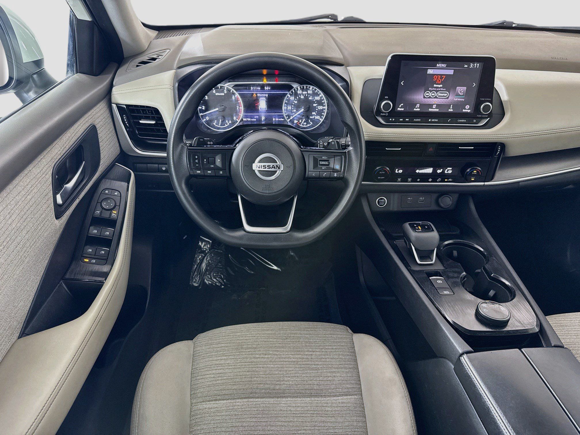 Used 2021 Nissan Rogue SV AWD/4WD image 17