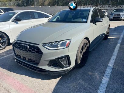 Used 2021 Audi S4 Premium Plus w/ Premium Plus Package