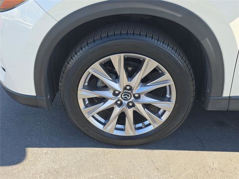 Used 2019 MAZDA CX-5 Grand Touring w/ GT Premium Package image 7