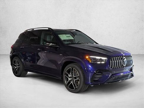 New 2026 Mercedes-Benz GLE 53 AMG 4MATIC image 7