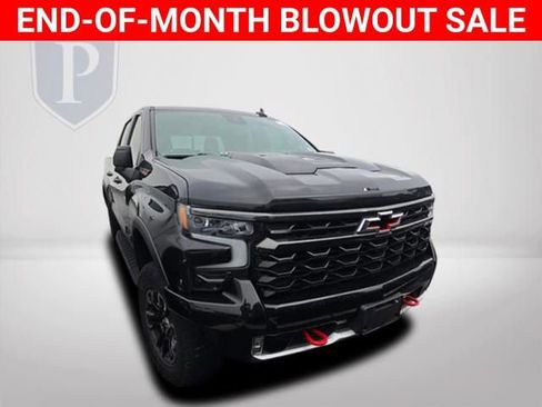Used 2023 Chevrolet Silverado 1500 ZR2 AWD/4WD image 13
