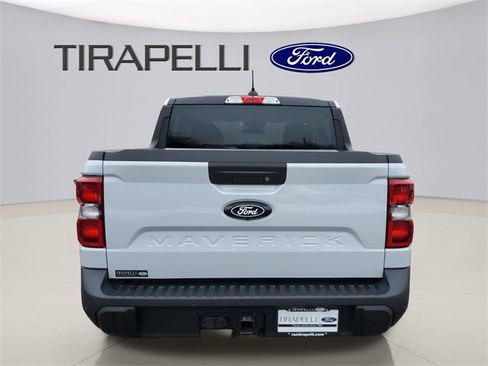 New 2025 Ford Maverick XLT w/ Equipment Group 301A image 8