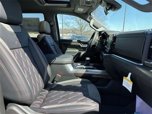 New 2024 Chevrolet Silverado 1500 RST w/ All Star Edition Plus image 32