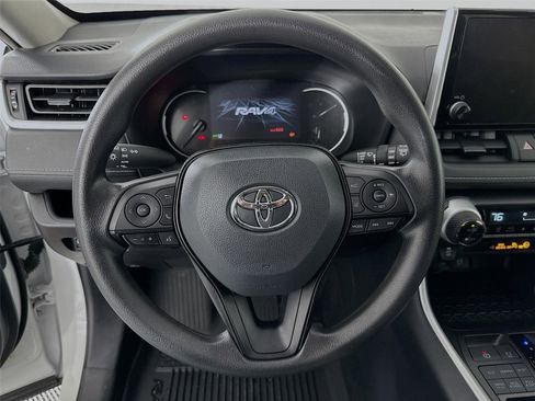 Certified 2025 Toyota RAV4 XLE image 12