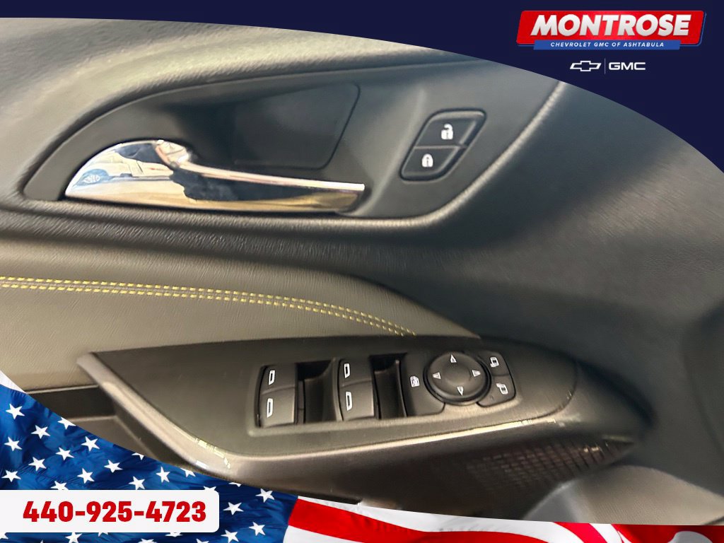 Used 2024 Chevrolet Trax ACTIV w/ Driver Confidence Package FWD image 10