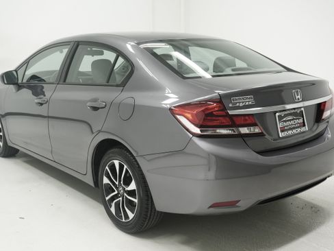 Used 2014 Honda Civic EX image 6