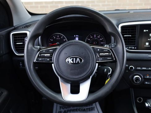 Used 2022 Kia Sportage LX image 30