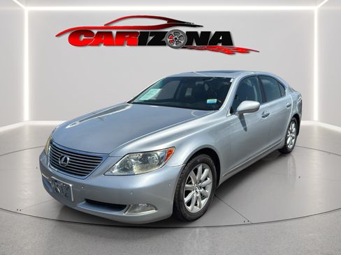 Used 2009 Lexus LS 460 RWD image 12