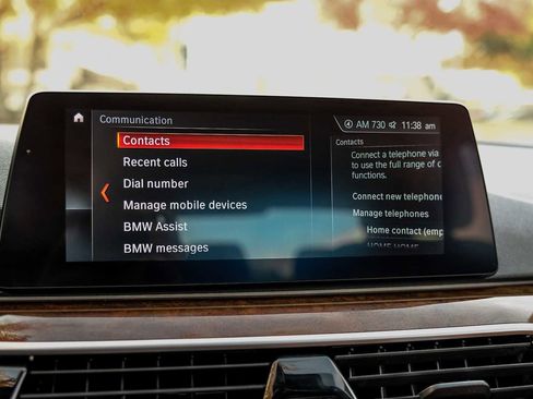 Used 2019 BMW 530i xDrive w/ M Sport Package image 29