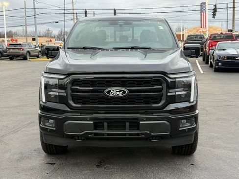 New 2026 Ford F150 Lariat w/ Equipment Group 502A High image 10