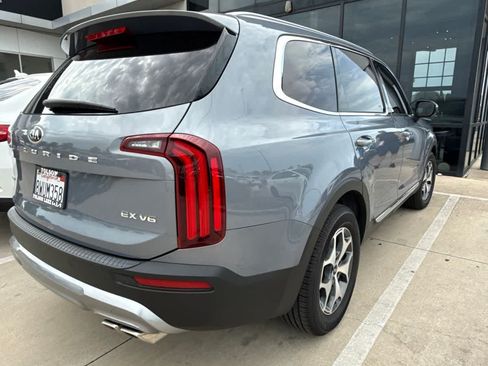 Used 2021 Kia Telluride EX AWD/4WD image 5