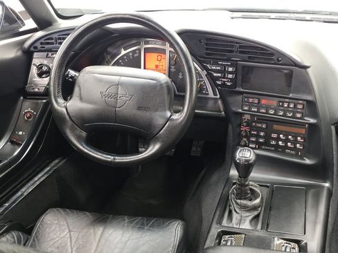 Used 1995 Chevrolet Corvette Coupe RWD image 5