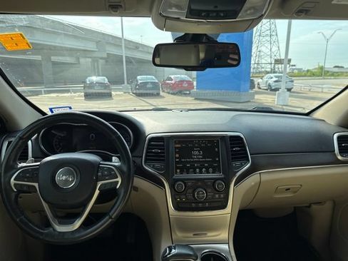 Used 2015 Jeep Grand Cherokee Limited RWD image 8