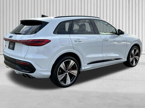 New 2026 Audi SQ5 Premium Plus AWD/4WD image 5