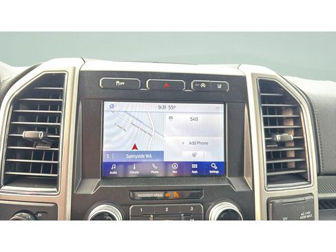 Used 2020 Ford F150 Lariat w/ Equipment Group 502A Luxury AWD/4WD image 15
