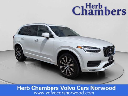 Certified 2023 Volvo XC90 B5 Core w/ Climate Package AWD/4WD image 1