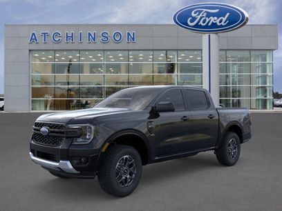 New 2025 Ford Ranger XLT