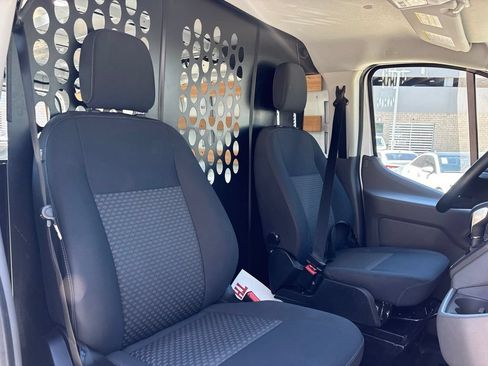 Used 2025 Ford Transit 250 Low Roof w/ Exterior Upgrade Package RWD image 18