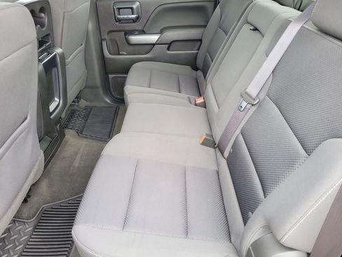 Used 2017 Chevrolet Silverado 1500 LT w/ All Star Edition AWD/4WD image 17