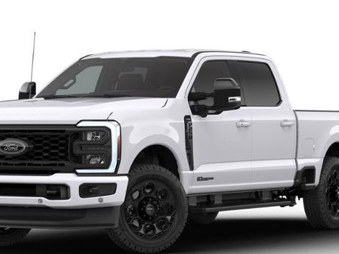 New 2026 Ford F250 Lariat w/ Black Appearance Package image 31
