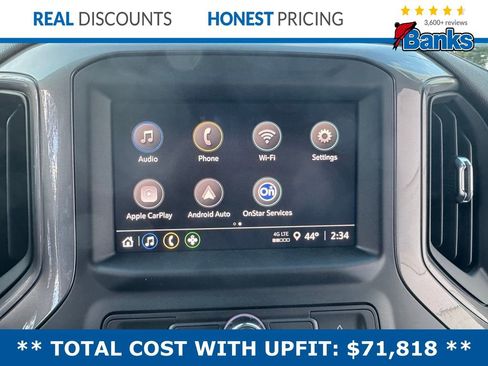 New 2026 Chevrolet Silverado 3500 W/T w/ WT Convenience Package image 12