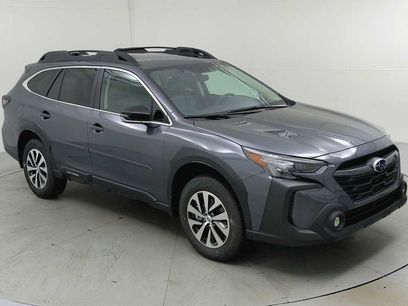 New 2025 Subaru Outback Premium