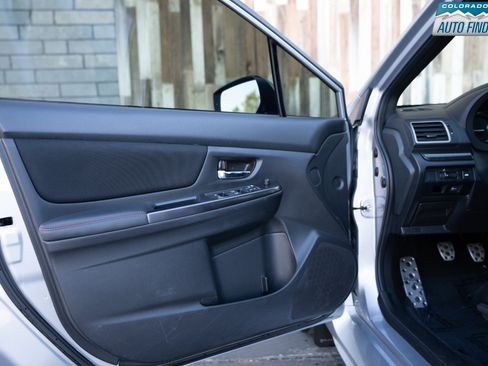 Used 2017 Subaru WRX Premium image 10