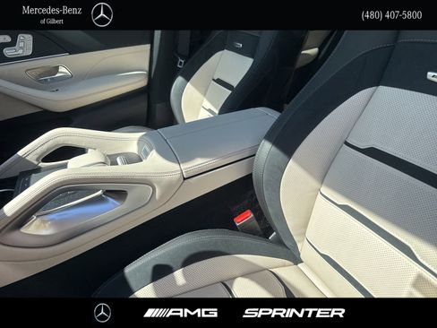 New 2026 Mercedes-Benz GLE 53 AMG 4MATIC Coupe image 16