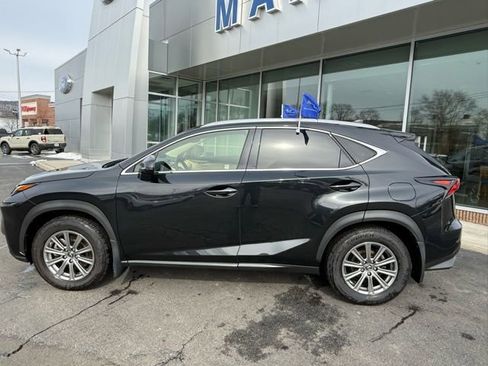 Used 2021 Lexus NX 300 AWD w/ Accessory Package 2 image 5