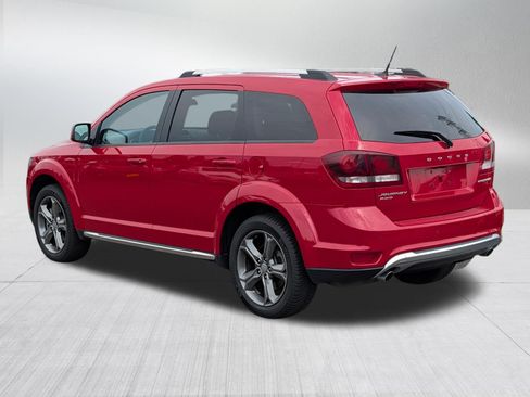 Used 2017 Dodge Journey Crossroad w/ Popular Equipment Group AWD/4WD image 5