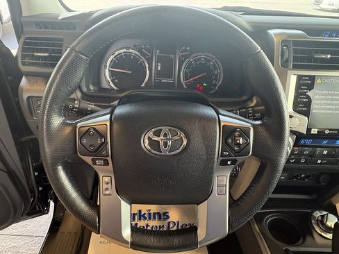Used 2023 Toyota 4Runner Limited AWD/4WD image 12