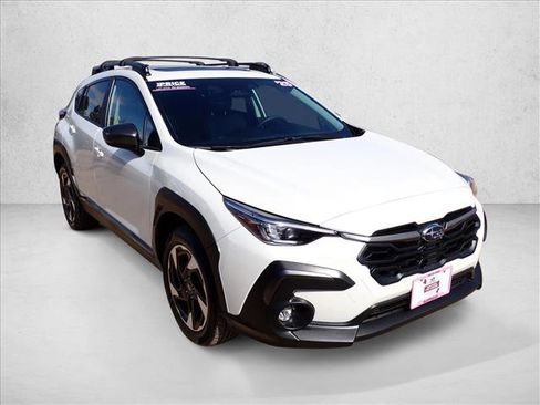 Certified 2025 Subaru Crosstrek 2.5i Limited image 4