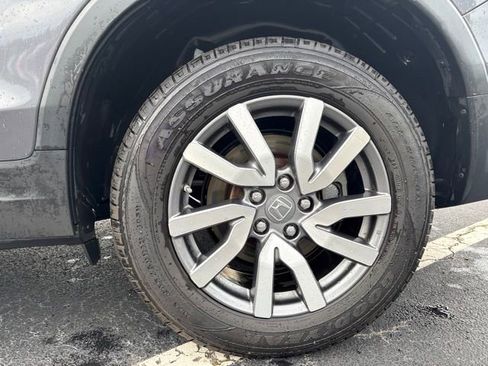 Certified 2021 Honda Pilot EX image 9