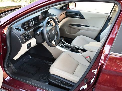 Used 2014 Honda Accord EX-L image 38