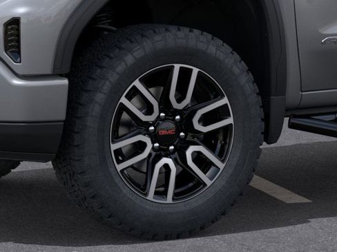 New 2026 GMC Sierra 1500 AT4 w/ AT4 Premium Package image 9