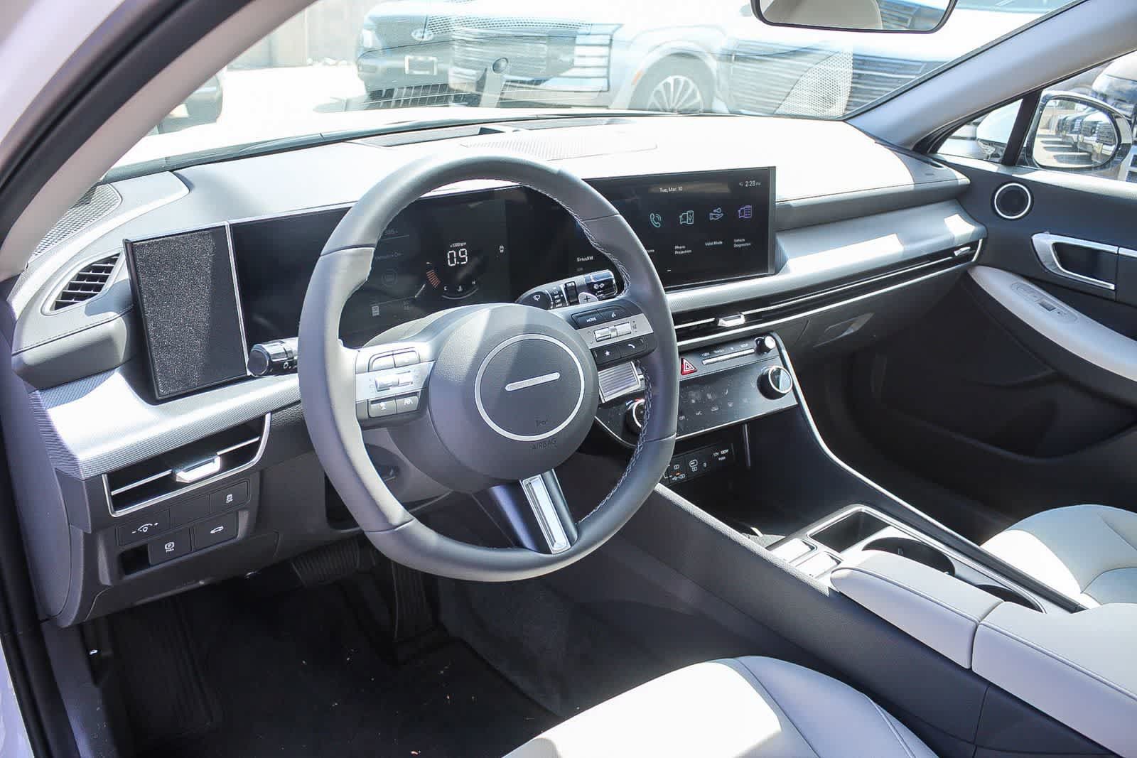 Certified 2026 Hyundai Sonata SEL FWD image 39
