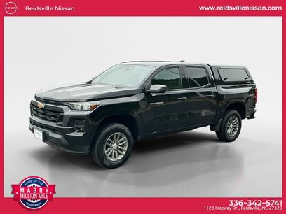 Used 2023 Chevrolet Colorado LT w/ LT Convenience Package II
