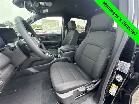 New 2025 GMC Canyon Elevation image 11