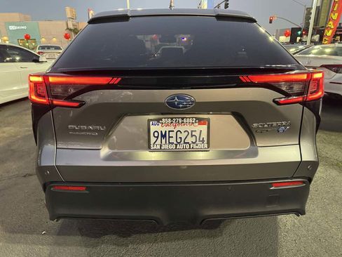 Used 2023 Subaru Solterra AWD image 6