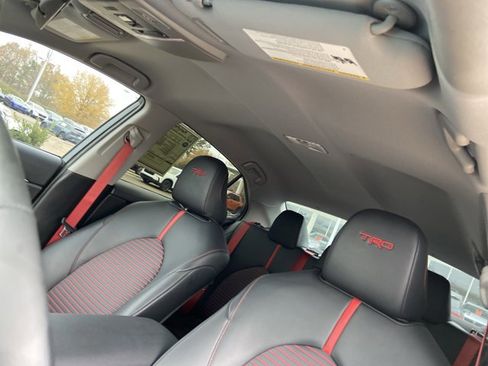 Used 2023 Toyota Camry TRD image 28