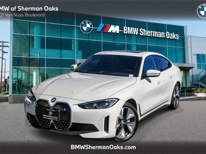 Certified 2023 BMW i4 eDrive35 w/ Premium Package