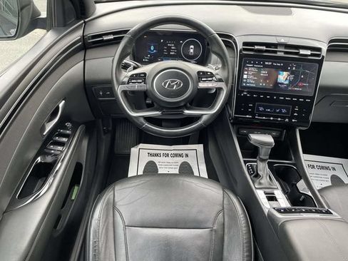 Used 2023 Hyundai Santa Cruz Limited AWD/4WD image 12