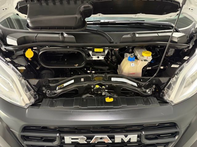 Used 2025 RAM ProMaster 2500 w/ Convenience Group FWD image 20