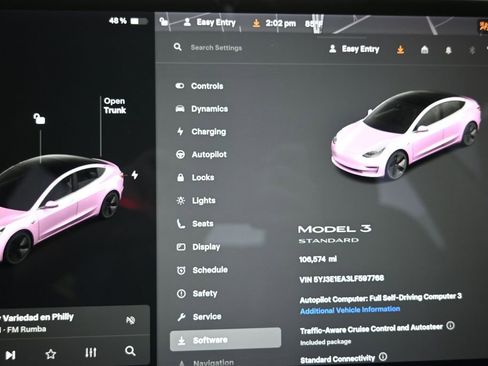 Used 2020 Tesla Model 3 Standard Range Plus RWD image 17